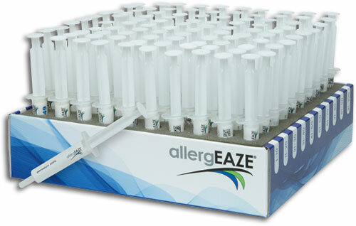 AllegEAZE Clinic Box